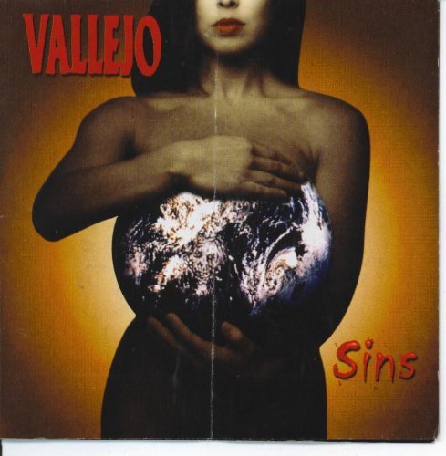 Cover for Vallejo · Sins EP (CD) (2010)