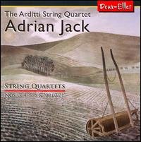Cover for Arditti String Quartet · Sting Quartets (CD) (2006)