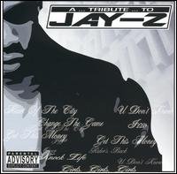 Cover for Jay-Z · Tribute To Jay-Z (CD) [Tribute edition] (2002)