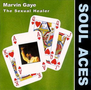 The Sexual Healer - Marvin Gaye - Música -  - 0666629117620 - 