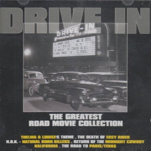 Drive In/greatest Road Movie Collection - Various Artists - Music - Metrodome - 0666629133620 - May 10, 1999