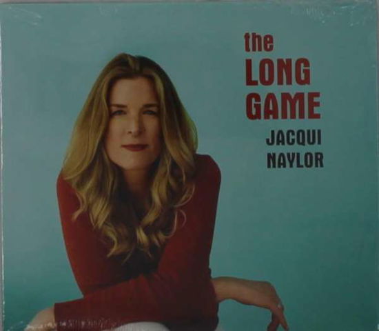 Cover for Jacqui Naylor · Long Game (CD) (2021)