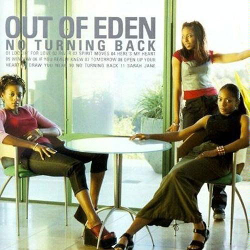 Out of Eden - No Turning Back>standard - Out of Eden - Music - GOTEE - 0669447280620 - 2023