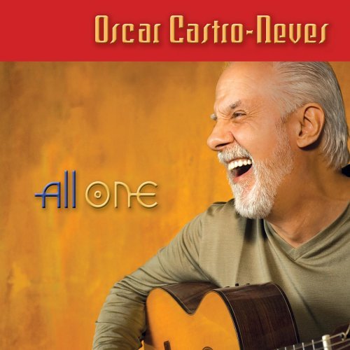 All One - Oscar Castro-neves - Musiikki - MACK AVENUE - 0673203102620 - tiistai 14. maaliskuuta 2006