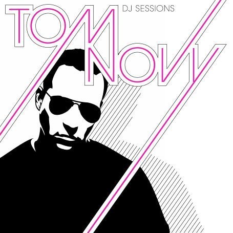 Cover for Tom Novy · Dj Sessions (CD) (2019)