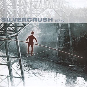 Cover for Silvercrush · Stand (CD) (2013)