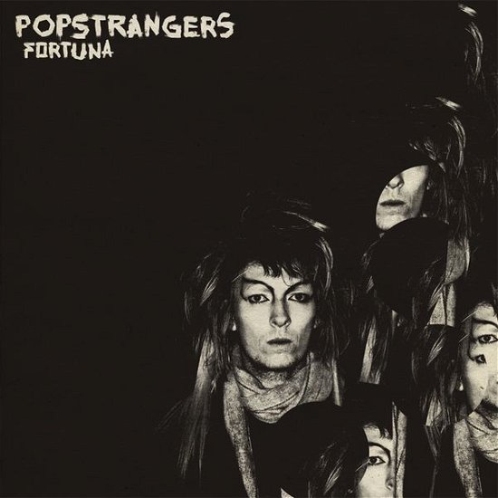 Cover for Popstrangers · Fortuna (CD) (2019)
