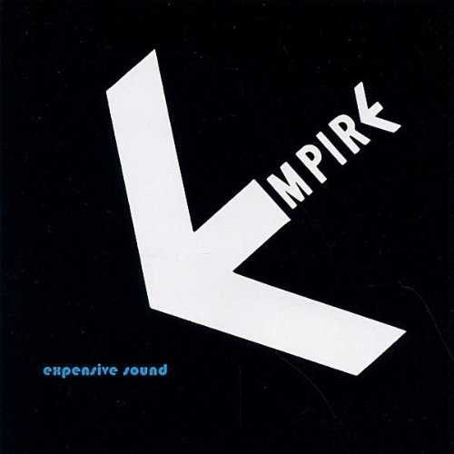 Cover for Empire · Expensive Sound (CD) (2012)