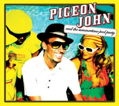 And the Summer Pool - Pigeon John - Music - VME - 0681940006620 - April 10, 2007