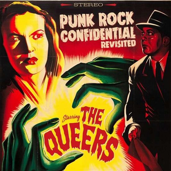 Cover for Queers · Punk Rock Confidential Revisited (CD) (2018)
