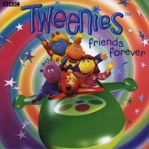 Cover for Tweenies · Album (CD) (2000)