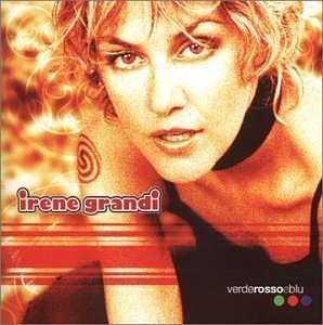 Cover for Irene Grandi · Verderossoeblu (CD) (2001)