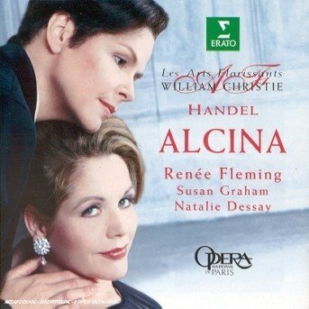 Cover for William Christie · Handel.alciina.highlights.renee F (CD) (2000)