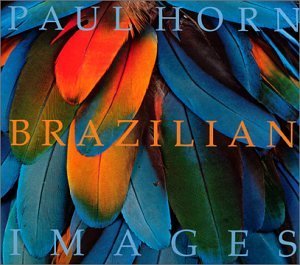 Cover for Paul Horn · Brazilian Images (CD) (2007)