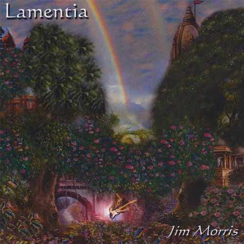 Cover for Jim Morris · Lamentia (CD) (2008)