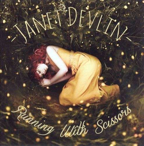 Cover for Janet Devlin · Running with Scissors (CD) (2015)