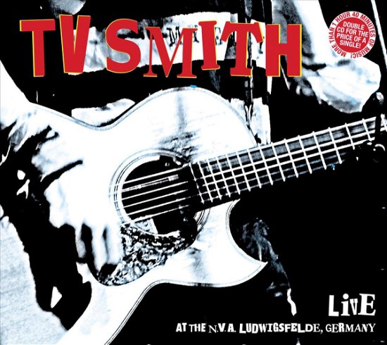 Cover for TV Smith · Live at the Nva... (CD) (2009)