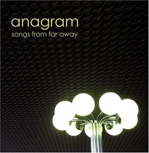 Cover for Anagram · Songs from Far Away (CD) (2009)