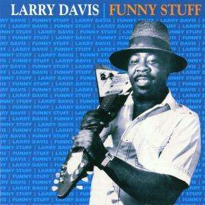 Cover for Larry Davis · Funny Stuff (CD) (2015)