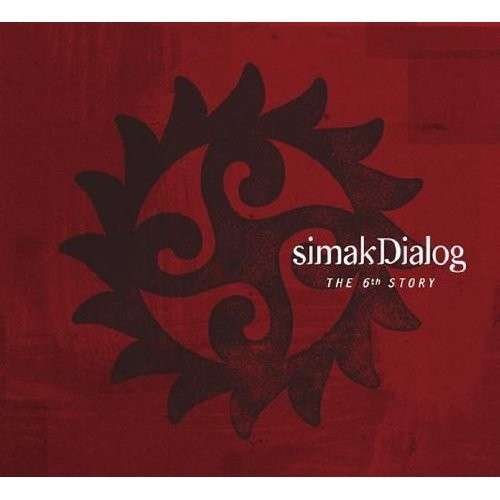 Cover for Simakdialog · The 6Th Story (CD) (2016)