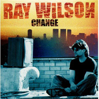 Cover for Ray Wilson · Change (CD) [Limited edition] [Digipak] (2003)