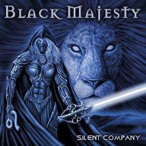 Cover for Black Majesty · Silent Company Ltd. (CD) [Digipak] (2005)