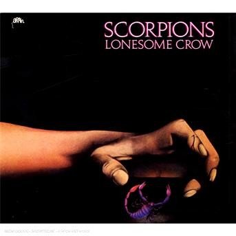 Cover for Scorpions · Lonesome Crow (CD) [Digipak] (2009)