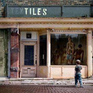 Cover for Tiles · Window Dressing (CD) (2004)