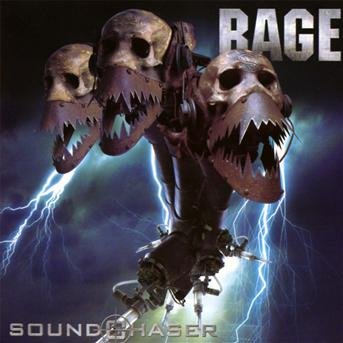 Cover for Rage · Soundchaser (CD) (2003)