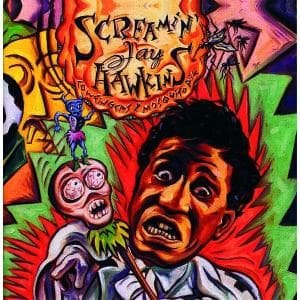 Cover for Screamin' Jay Hawkins · Screamin' Jay Hawkins-Cow Fingers &amp; M (CD) (2015)
