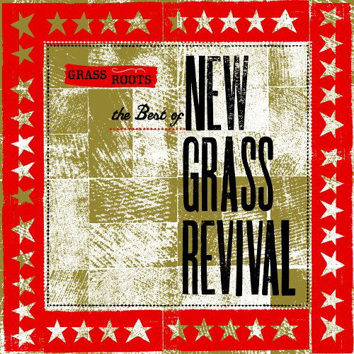 Cover for New Grass Revival (CD) (2001)