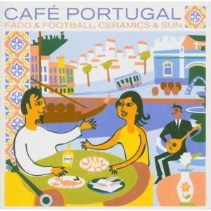 Cafe Portugal - V/A - Muziek -  - 0698458112620 - 