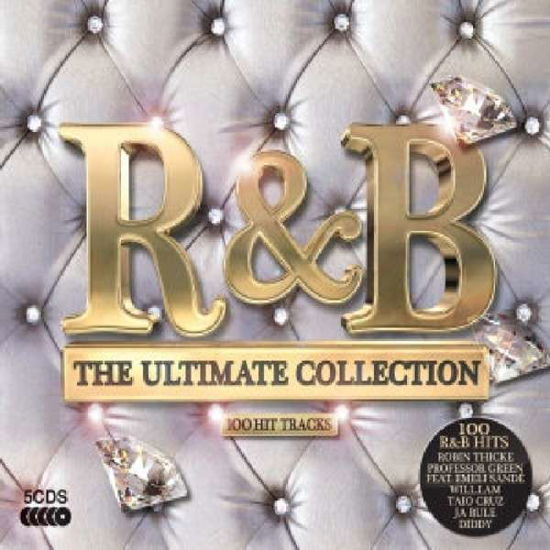 Various - R&b - Music - ULTIMATE COLLECTION - 0698458563620 - July 2, 2021