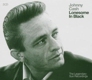Lonesome In Black - Johnny Cash - Music - Union Square Music Limited - 0698458703620 - 2005