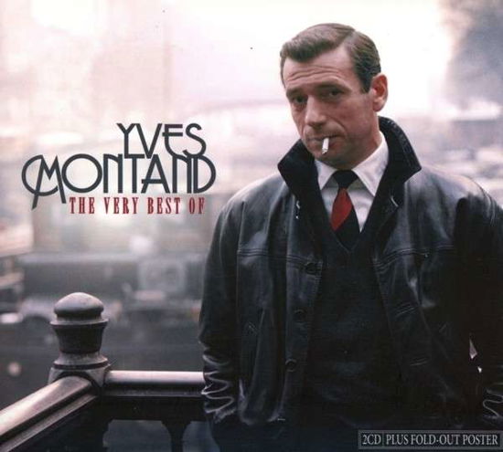 The Very Best Of - Yves Montand - Music - BMG Rights Management LLC - 0698458758620 - March 2, 2020