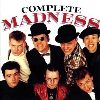 Madness · Complete Madness (CD) (2010)