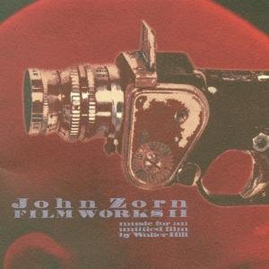 Filmworks Ii - John Zorn - Musik - TZADIK - 0702397730620 - 5. maj 1996