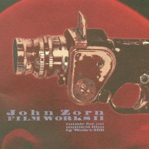 Filmworks Ii - John Zorn - Music - TZADIK - 0702397730620 - May 5, 1996