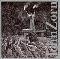 Cover for John Zorn · Magick (CD) (2004)