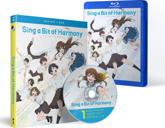 Cover for Anime · Sing A Bit Of Harmony (Blu-ray) (2023)