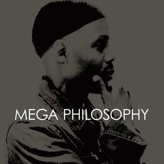 Cover for Cormega · Mega Philosophy (CD) (2014)