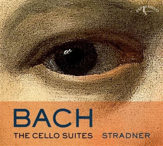 Bach the Cello-suites - Christoph Stradner - Musik - ESPRESSIVO RECORDS - 0705632456620 - 21. november 2017