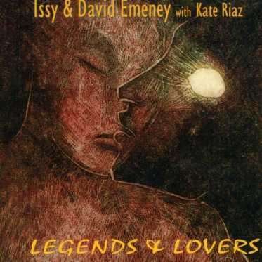 Cover for Emeney,issy &amp; David · Legends &amp; Lovers (CD) (2007)