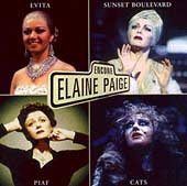 Encore - Elaine Paige - Musikk - Warner - 0706301047620 - 13. desember 1901