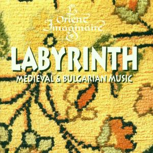 Cover for L'orient Imaginaire · Labyrinth (CD) (2015)