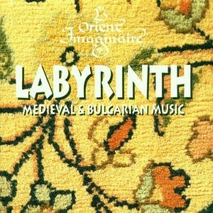 Cover for Labyrinth · Labyrinth-lâ´orient Imaginaire (CD) (2015)