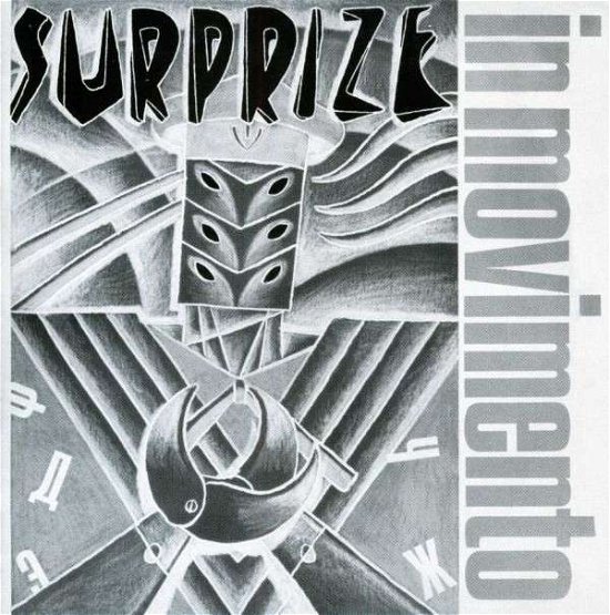 Cover for Surprize · In Movimento (CD) (2013)