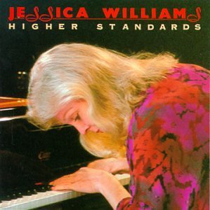 Higher Standards - Jessica Williams - Musiikki - CANDID - 0708857973620 - tiistai 20. toukokuuta 1997