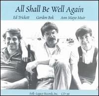 Cover for Gordon Bok · All Shall Be Well (CD) (1999)