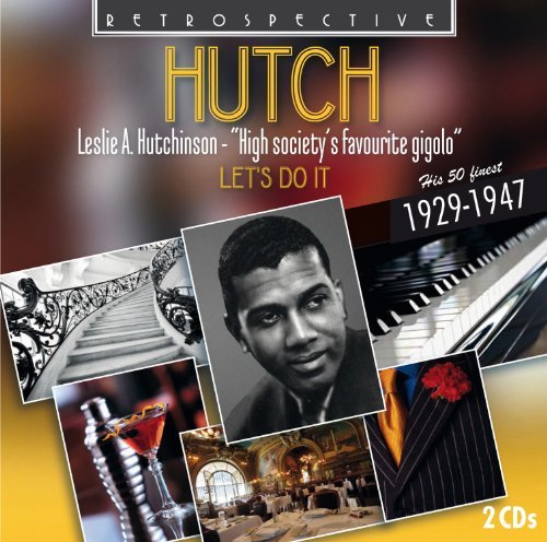 Cover for Hutchinson Leslie A. · Hutch - Let'S Do It Retrospective Pop / Rock (CD) (2011)